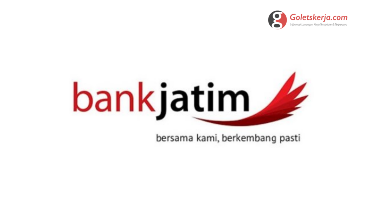 Lowongan Kerja PT Bank Pembangunan Daerah Jawa Timur Tbk (Bank Jatim)