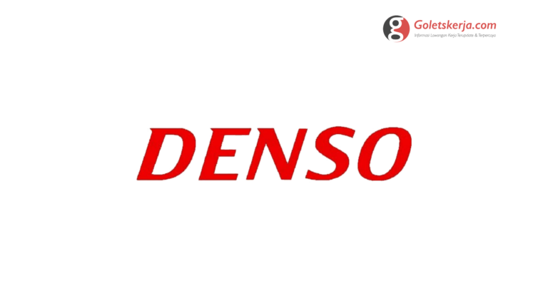 Lowongan Kerja PT Denso Indonesia