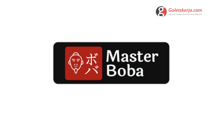 Lowongan Kerja Master Boba Indonesia
