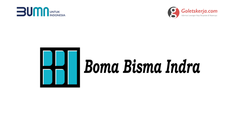Lowongan Kerja PT Boma Bisma Indra (Persero)