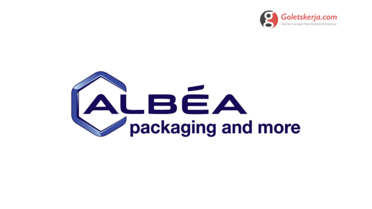Lowongan Kerja Albéa Indonesia | Desember 2021