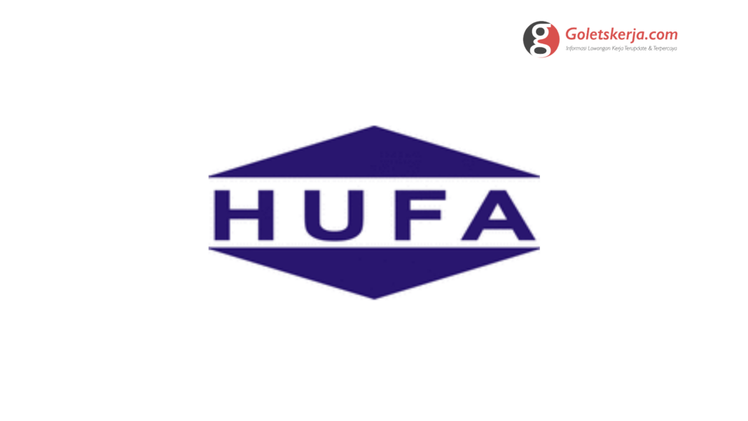 Lowongan Kerja PT Gratia Husada Farma (HUFA)