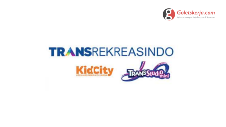 Lowongan Kerja PT Trans Rekreasindo