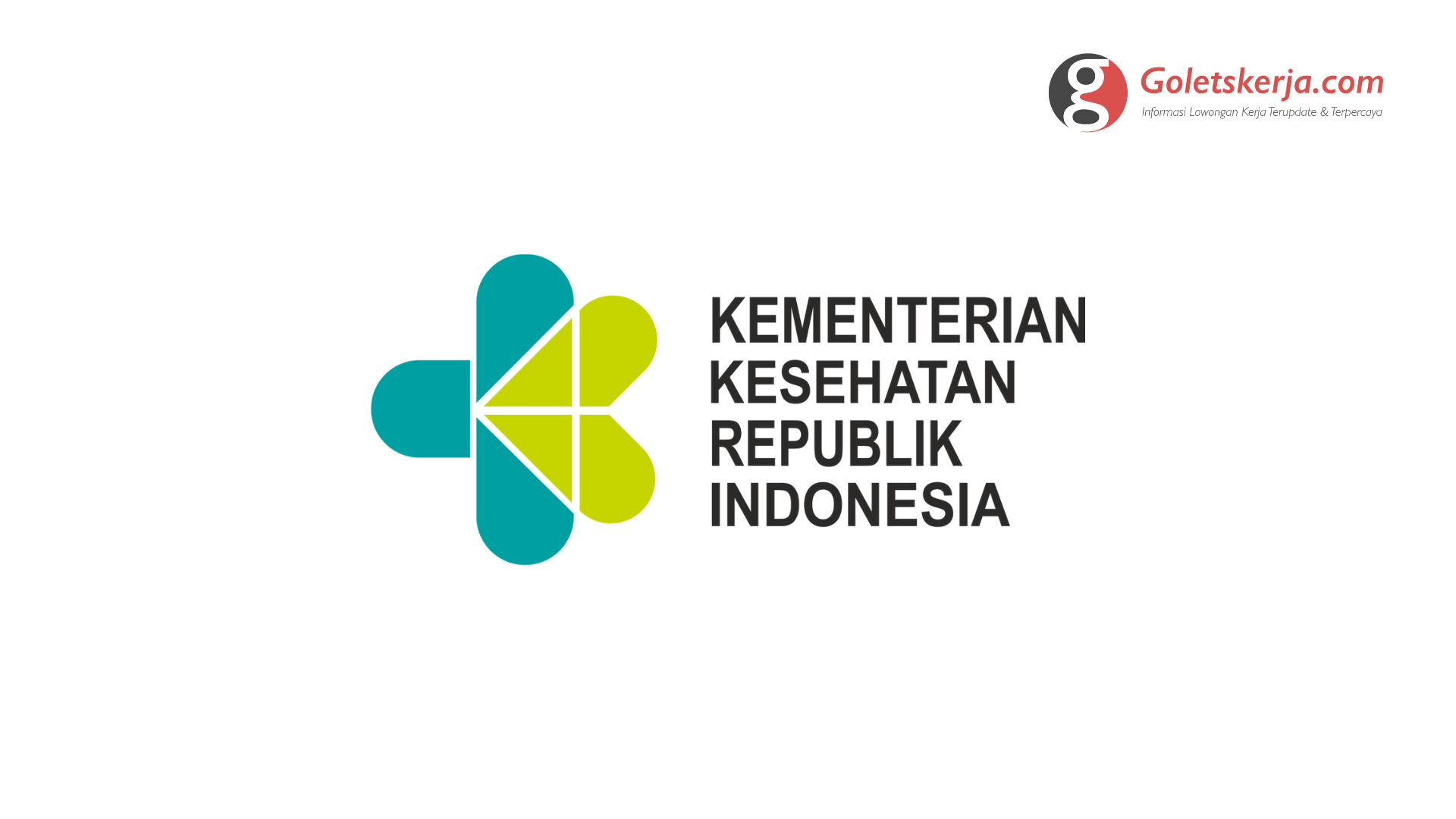 Rekrutmen DTO Kementerian Kesehatan Republik Indonesia 
