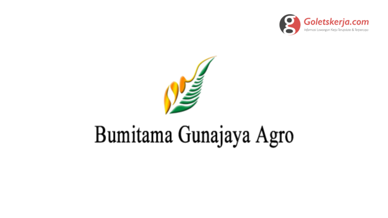 Lowongan Kerja PT Bumitama Gunajaya Agro (BGA Group)