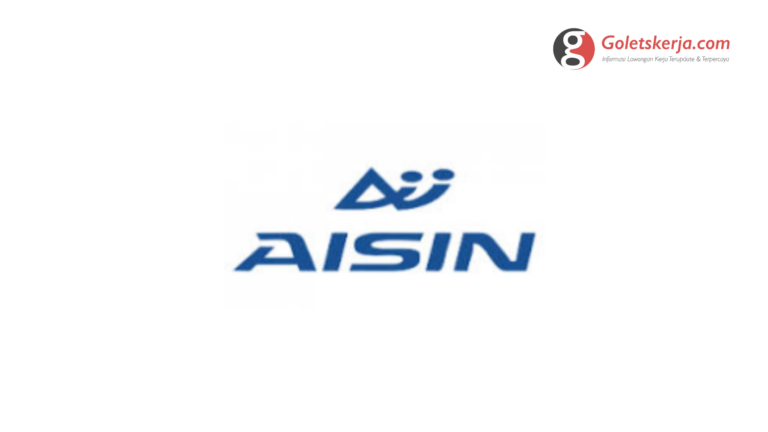 Lowongan Kerja PT Aisin Indonesia