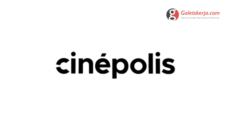 Lowongan Kerja PT Cinemaxx Global Pasifik (Cinépolis)