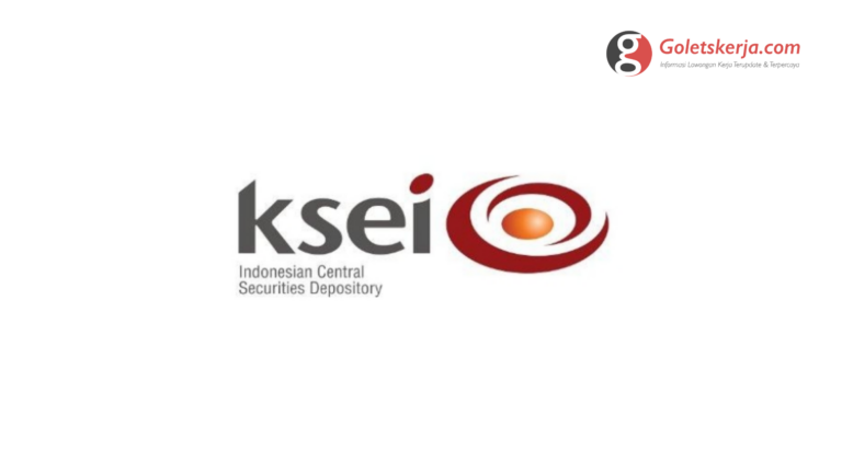 Lowongan Kerja PT Kustodian Sentral Efek Indonesia (KSEI)