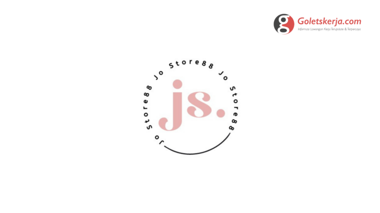 Lowongan Kerja Online Shop Jostore88