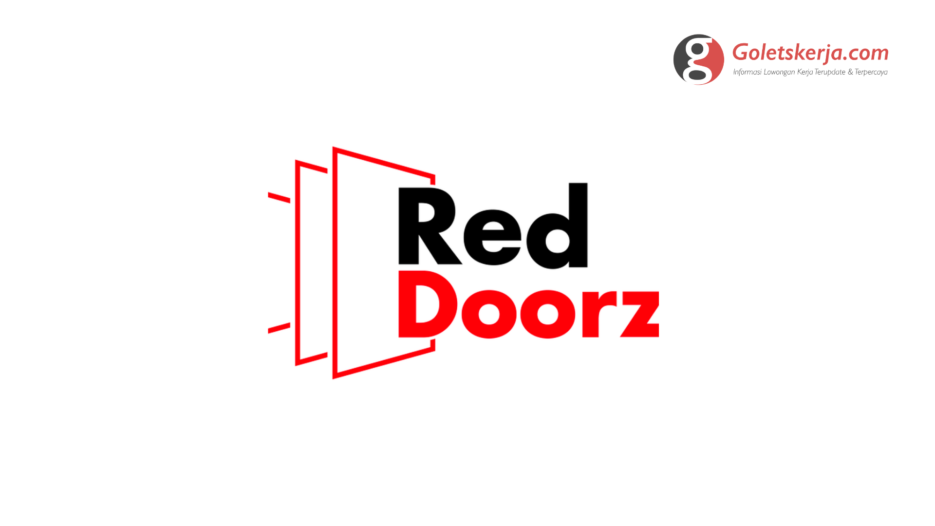 Lowonga Kerja RedDoorz Jakarta