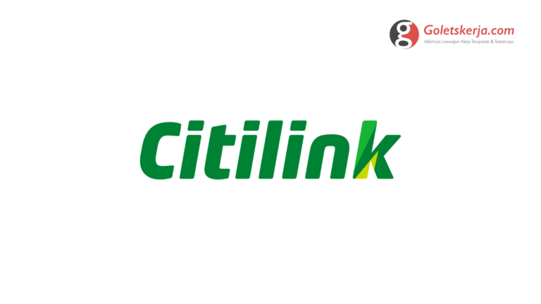Lowongan Magang PT Citilink Indonesia