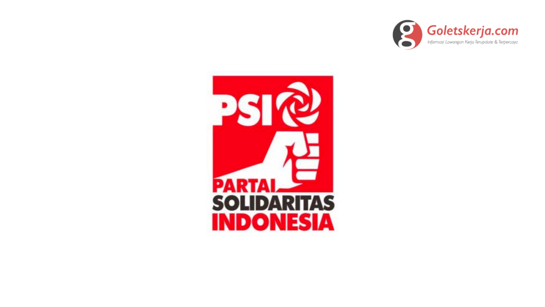 Program Magang Partai Solidaritas Indonesia (PSI)
