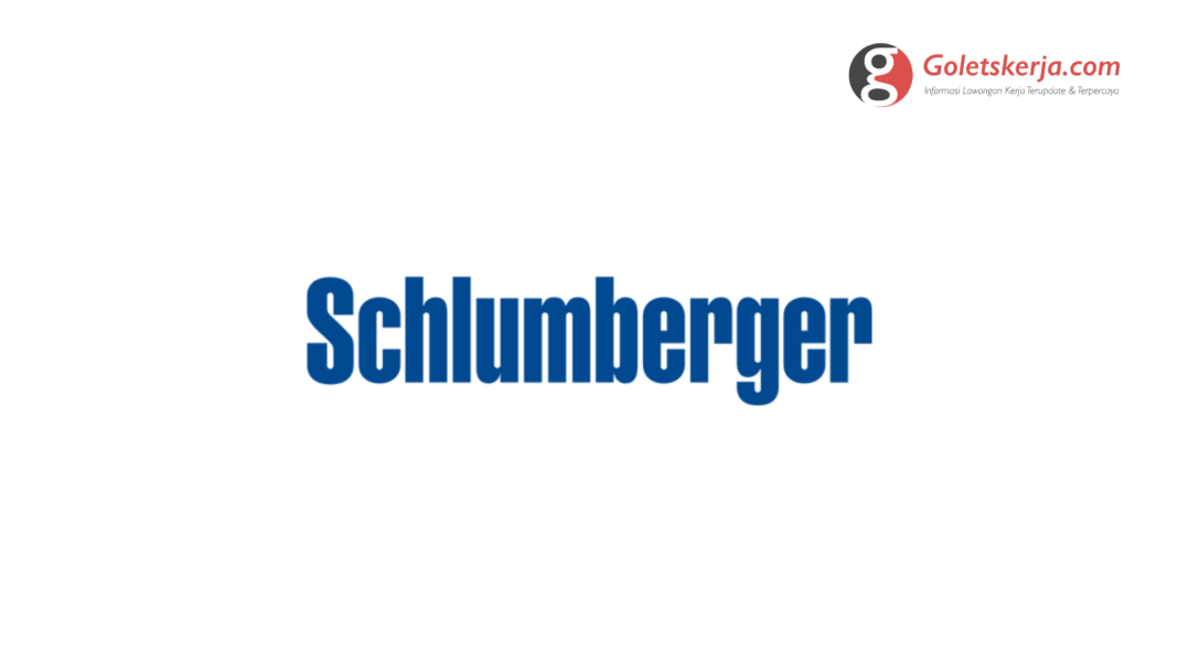 Lowongan Kerja PT Schlumberger Indonesia