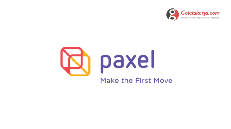 Lowongan Kerja PT Paxel Algorita Unggul (PAXEL)