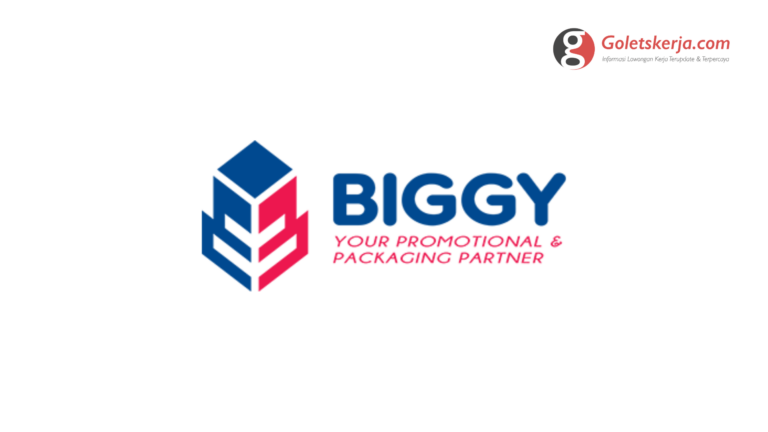 Lowongan Kerja PT Biggy Cemerlang