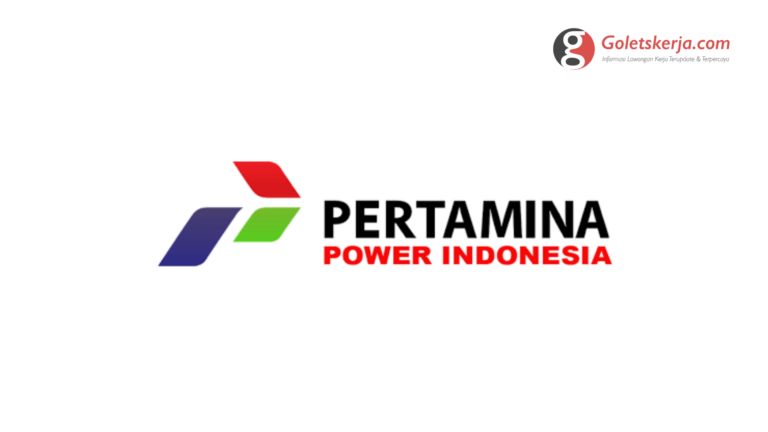 Lowongan Kerja PT Pertamina Power Indonesia (PPI)