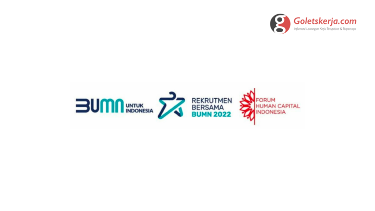 Program Rekrutmen Bersama BUMN Tahun 2022