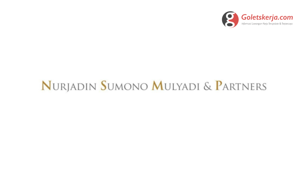 Lowongan Kerja Nurjadin Sumono Mulyadi & Partners