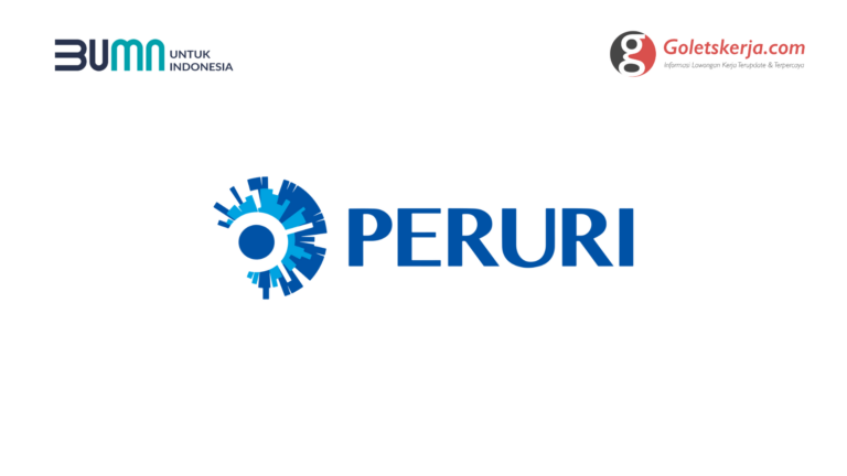 Rekrutmen Bersama BUMN Perum Percetakan Uang Republik Indonesia (Peruri)