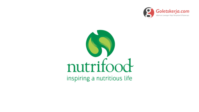 Lowongan Kerja PT Nutrifood Indonesia