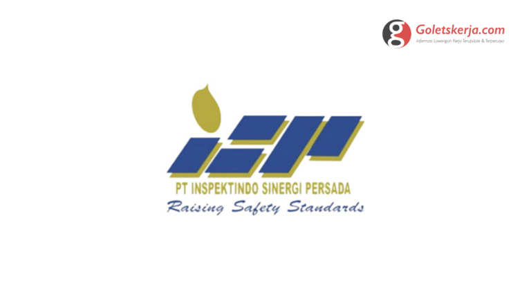 Lowongan Kerja PT Inspektindo Sinergi Persada