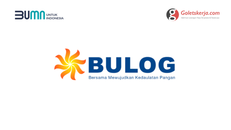 Lowongan Kerja BUMN Perum BULOG