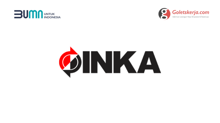 Rekrutmen Bersama BUMN PT Industri Kereta Api (Persero)