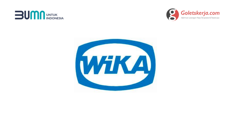 Rekrutmen Bersama BUMN PT Wijaya Karya (Persero) Tbk