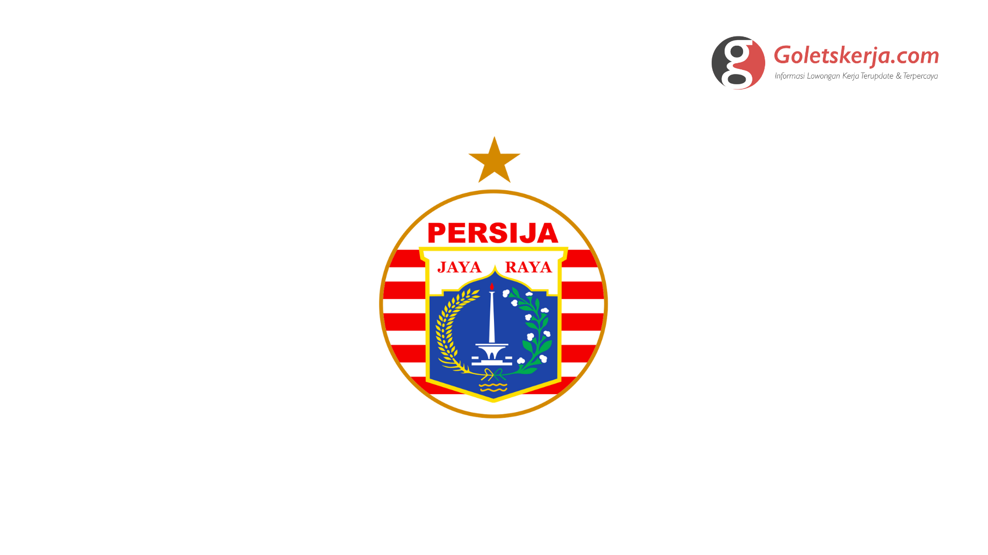 Logo PT Persija Jaya Jakarta