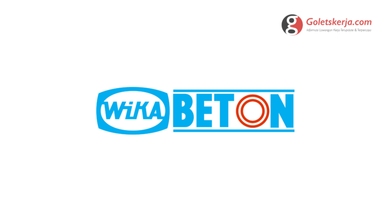 Lowongan Kerja PT Wijaya Karya Beton Tbk