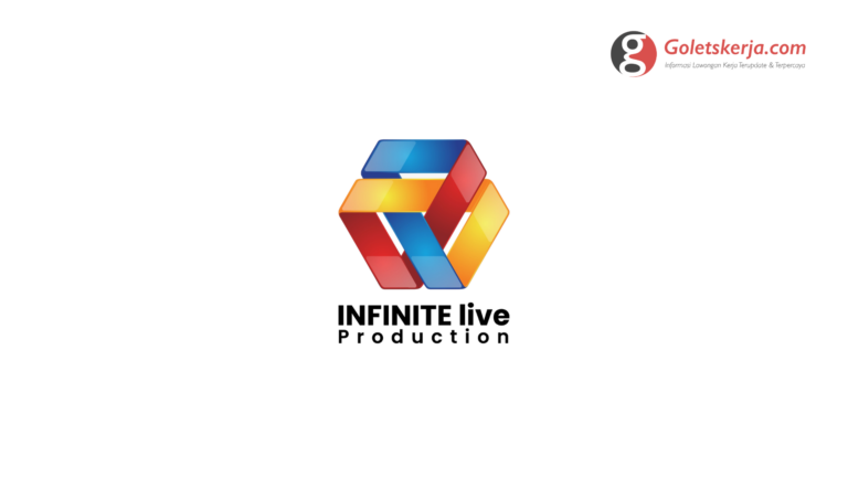 Lowongan kerja INFINITE live Production