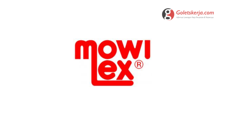 Lowongan Kerja PT Mowilex Indonesia