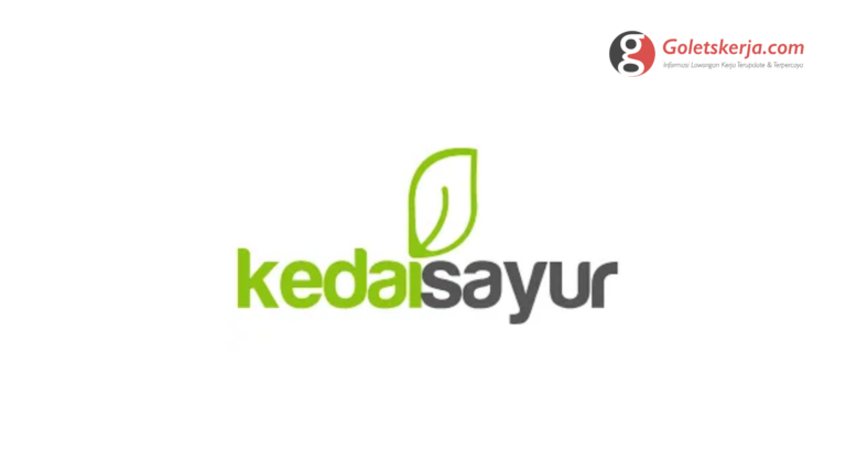 Lowongan Kerja PT Kedai Sayur Indonesia (KedaiSayur)