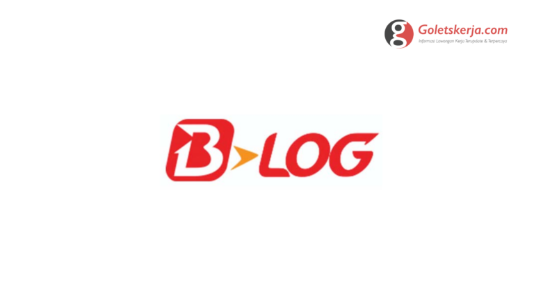 Lowongan Kerja PT Trimitra Trans Persada (B-Log)