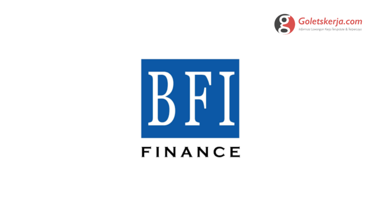 Lowongan Kerja PT BFI Finance Indonesia Tbk