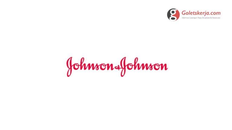 Lowongan Kerja PT Johnson & Johnson Indonesia