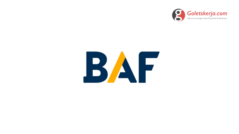 Lowongan Kerja PT Bussan Auto Finance (BAF)