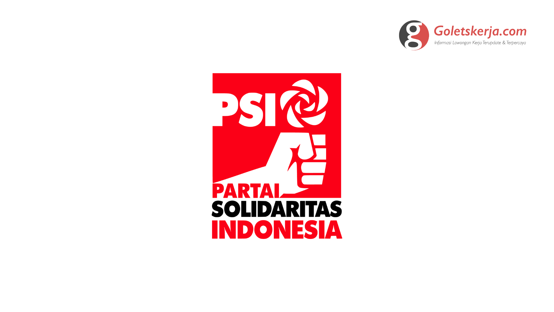 Program Magang Partai Solidaritas Indonesia Psi Jakarta