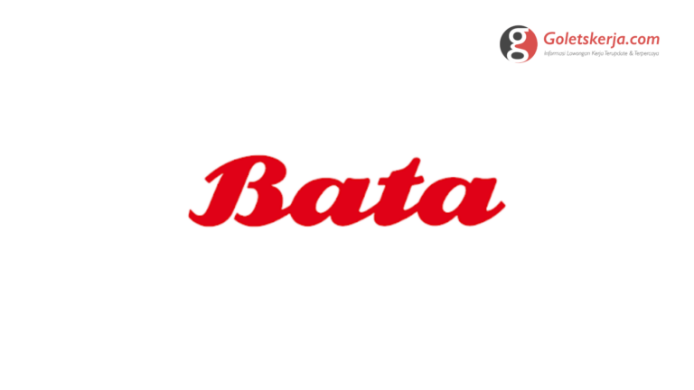 Lowongan Kerja PT Sepatu Bata Tbk