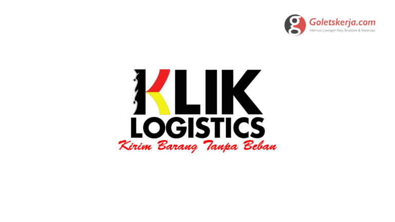 Lowongan Kerja PT Klik Logistics Putera Harmas
