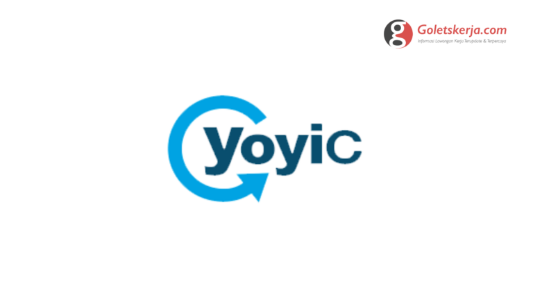 Lowongan Kerja Yoyic area Jakarta Utara