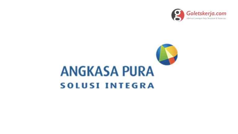 Lowongan Kerja PT Angkasa Pura Solusi Integra