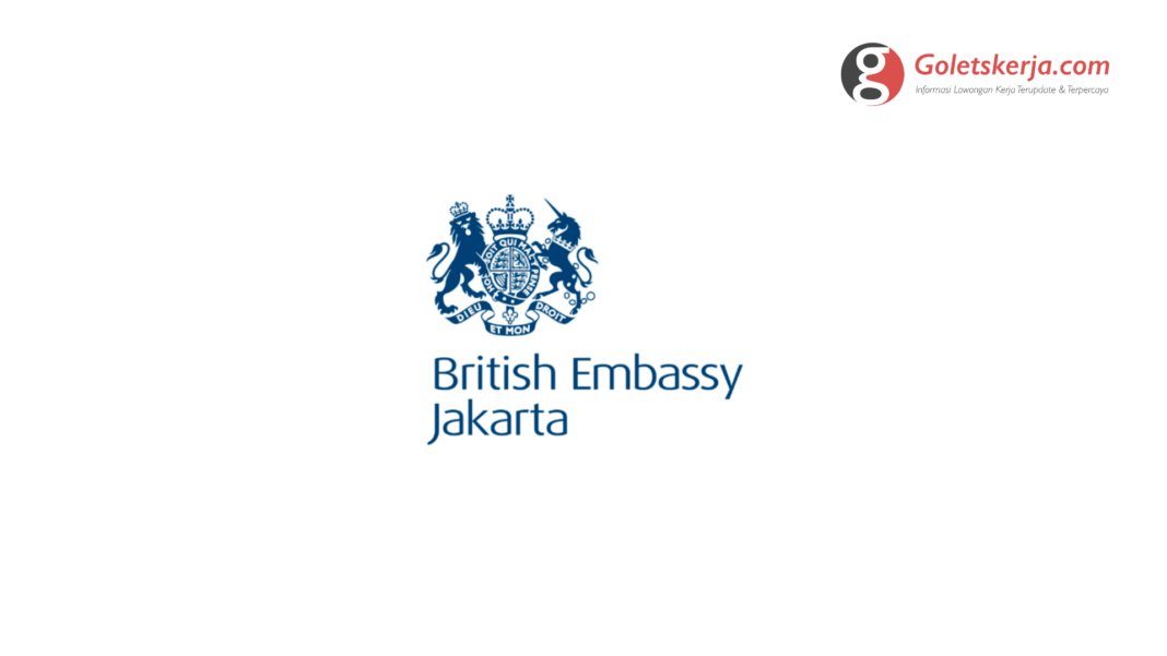 Rekrutmen Kedutaan Besar Inggris di Jakarta