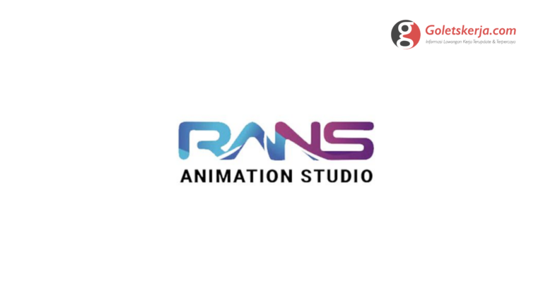 Lowongan Kerja RANS Animation Studio