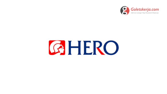 Lowongan Kerja PT. Hero Supermarket Tbk (HERO)