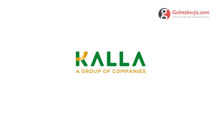 Lowongan Kerja Kalla Group