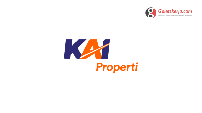 Lowongan Kerja PT KA Properti Manajemen (KAI Properti)