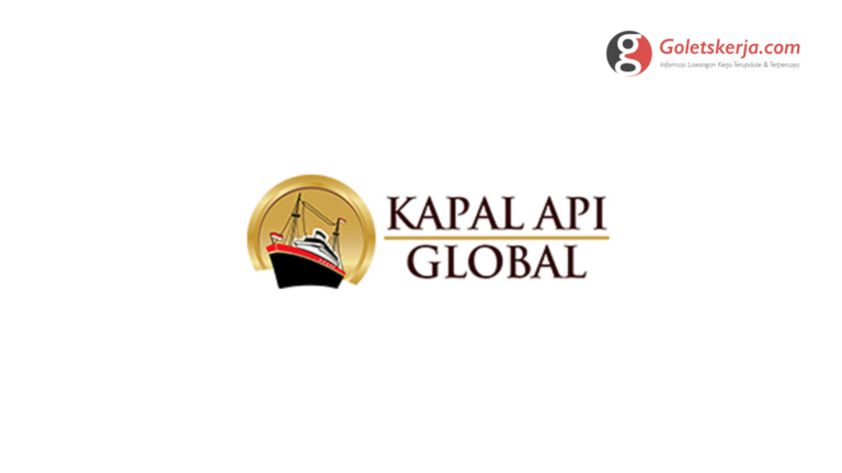 Lowongan Kerja PT Kapal Api Global (Kapal Api Group)