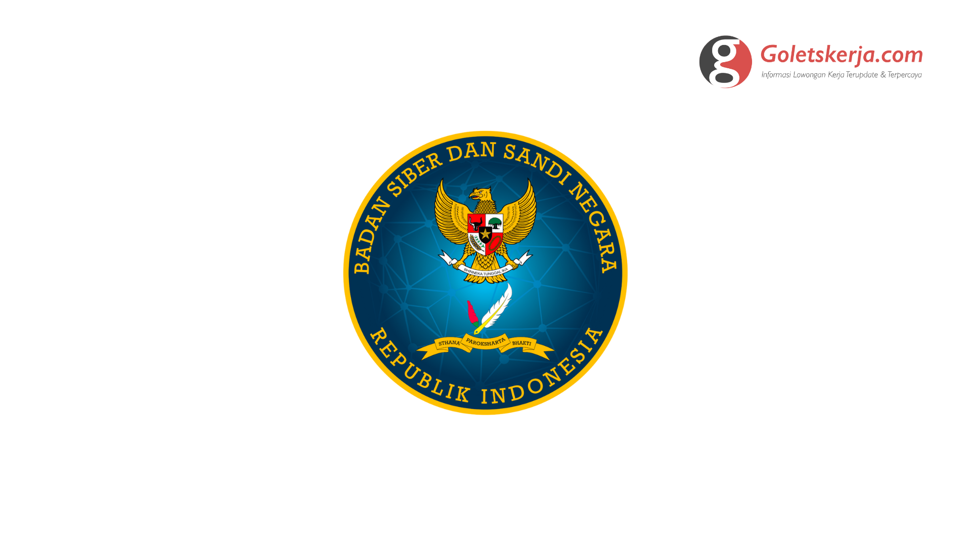 Seleksi Penerimaan PPPK Badan Siber dan Sandi Negara Tahun 2022