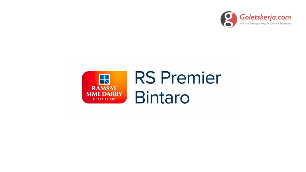 Lowongan Kerja Tingkat D3 RS Premier Bintaro